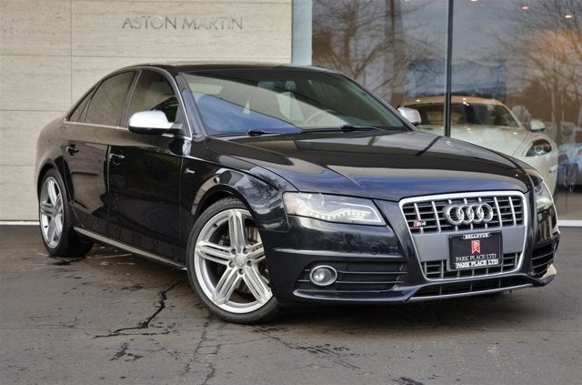2011 Audi S4 Premium Plus