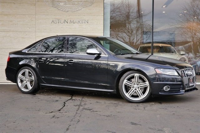 2011 Audi S4 Premium Plus