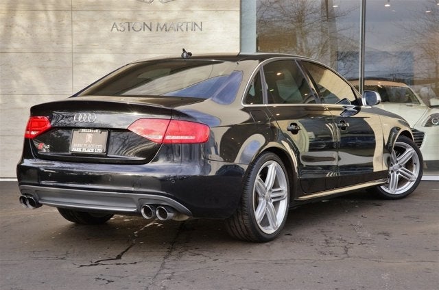 2011 Audi S4 Premium Plus