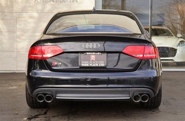 2011 Audi S4 Premium Plus