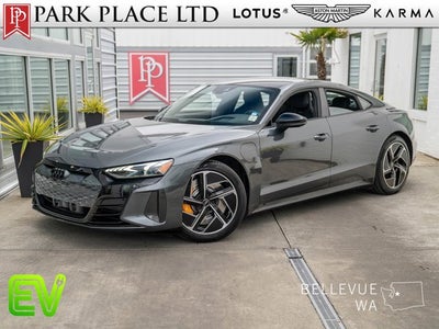 2023 Audi RS e-tron GT quattro