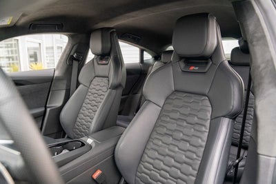 2023 Audi RS e-tron GT quattro