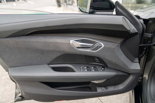 2023 Audi RS e-tron GT quattro