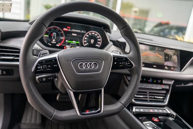 2023 Audi RS e-tron GT quattro