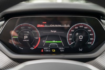 2023 Audi RS e-tron GT quattro