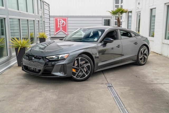 2023 Audi RS e-tron GT quattro