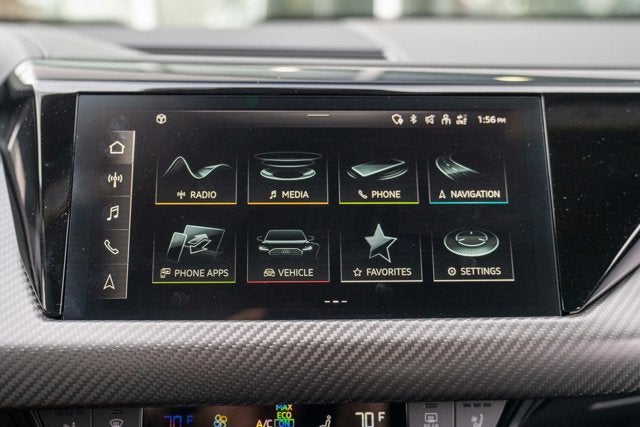 2023 Audi RS e-tron GT quattro