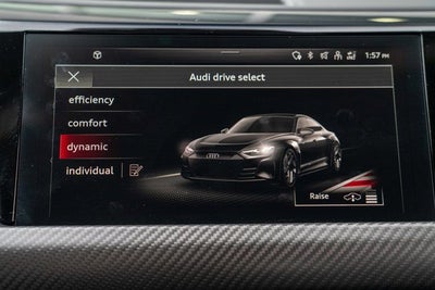 2023 Audi RS e-tron GT quattro