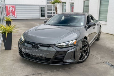 2023 Audi RS e-tron GT quattro