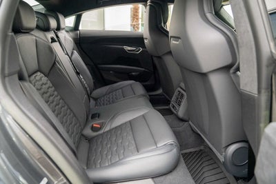 2023 Audi RS e-tron GT quattro