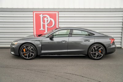 2023 Audi RS e-tron GT quattro