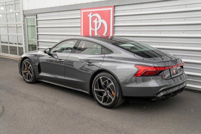 2023 Audi RS e-tron GT quattro