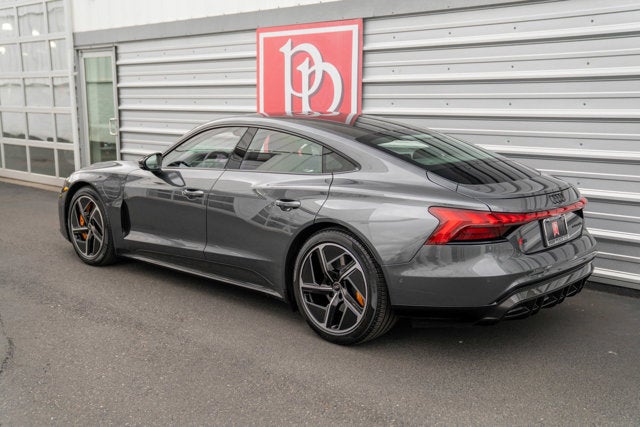 2023 Audi RS e-tron GT quattro