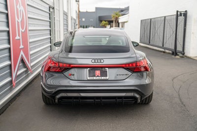 2023 Audi RS e-tron GT quattro