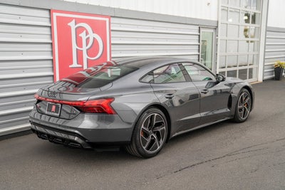 2023 Audi RS e-tron GT quattro