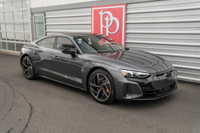 2023 Audi RS e-tron GT quattro