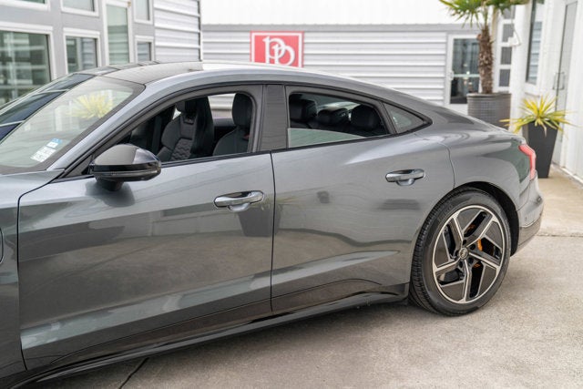 2023 Audi RS e-tron GT quattro