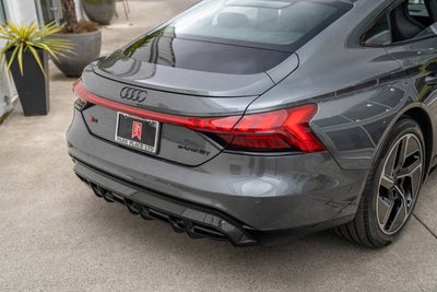 2023 Audi RS e-tron GT quattro