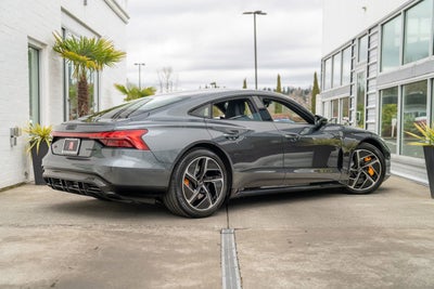 2023 Audi RS e-tron GT quattro