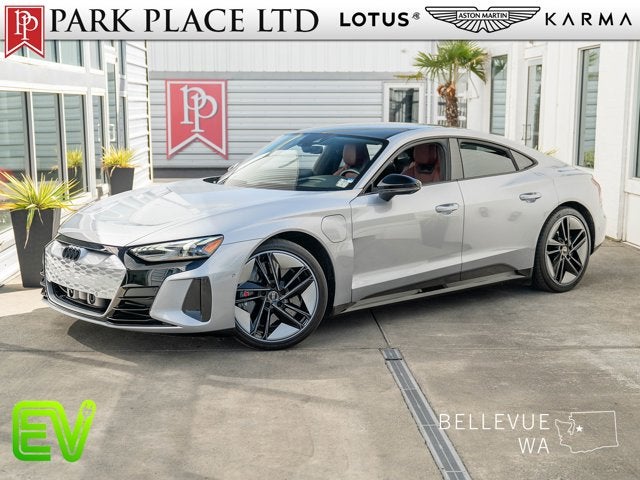 2023 Audi RS e-tron GT quattro
