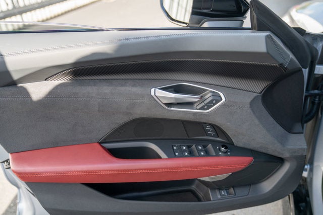 2023 Audi RS e-tron GT quattro