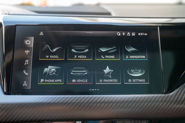 2023 Audi RS e-tron GT quattro