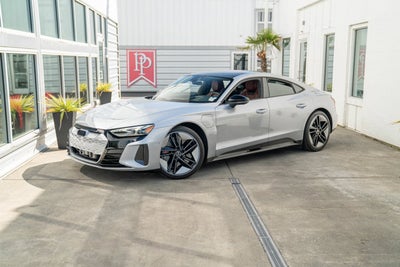 2023 Audi RS e-tron GT quattro