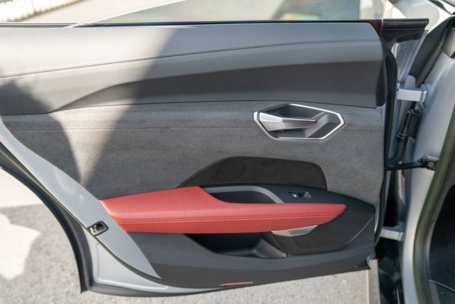 2023 Audi RS e-tron GT quattro