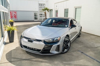 2023 Audi RS e-tron GT quattro