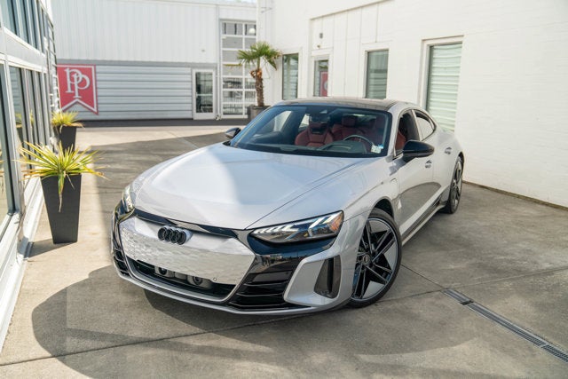 2023 Audi RS e-tron GT quattro