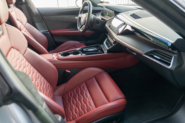 2023 Audi RS e-tron GT quattro