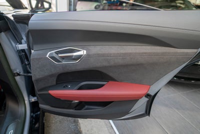 2023 Audi RS e-tron GT quattro