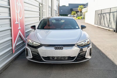 2023 Audi RS e-tron GT quattro