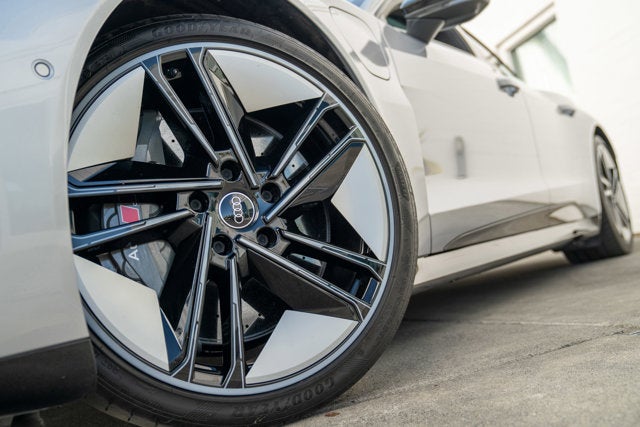 2023 Audi RS e-tron GT quattro