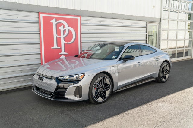 2023 Audi RS e-tron GT quattro