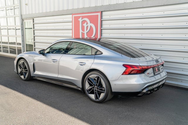 2023 Audi RS e-tron GT quattro