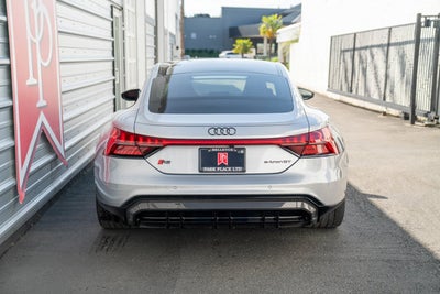 2023 Audi RS e-tron GT quattro