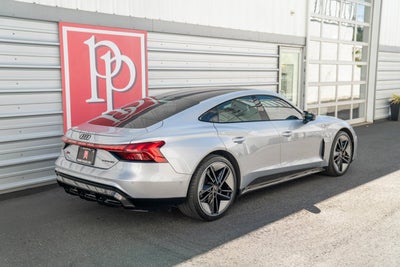 2023 Audi RS e-tron GT quattro