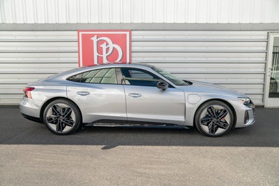 2023 Audi RS e-tron GT quattro