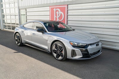 2023 Audi RS e-tron GT quattro