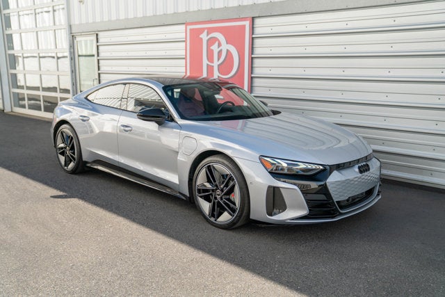 2023 Audi RS e-tron GT quattro