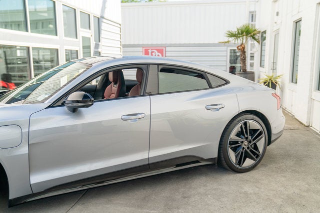 2023 Audi RS e-tron GT quattro