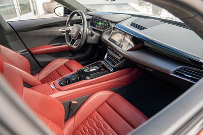 2023 Audi RS e-tron GT quattro