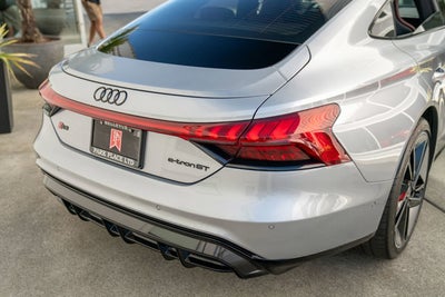 2023 Audi RS e-tron GT quattro