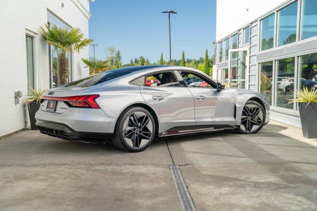 2023 Audi RS e-tron GT quattro