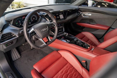 2023 Audi RS e-tron GT quattro
