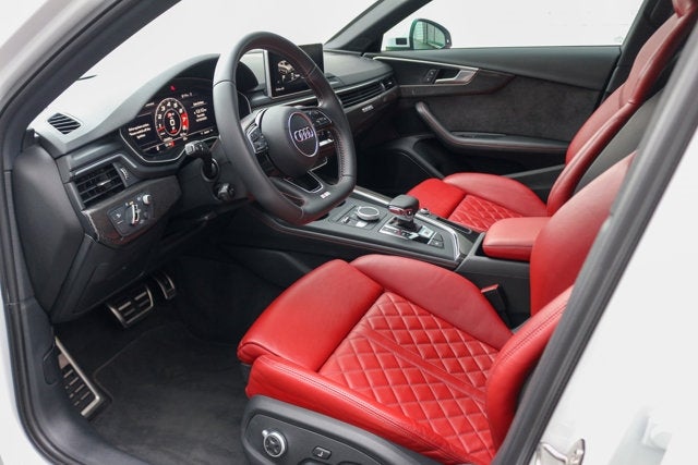2018 Audi S4 Prestige