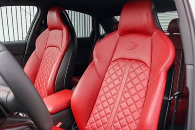 2018 Audi S4 Prestige