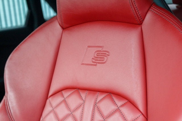 2018 Audi S4 Prestige