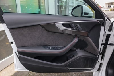 2018 Audi S4 Prestige
